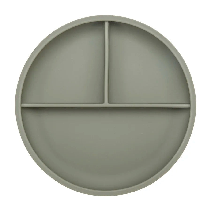 Silicone Suction Plate