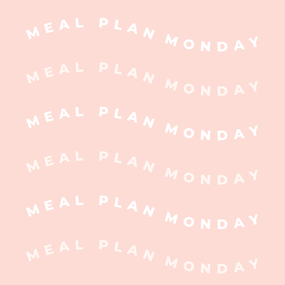 Meal-Plan Monday: Winter Warmers and Baby-Led Weaning Classics [week 51]