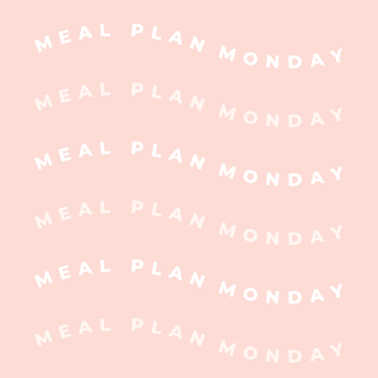 Meal-Plan Monday: Winter Warmers and Baby-Led Weaning Classics [week 51]
