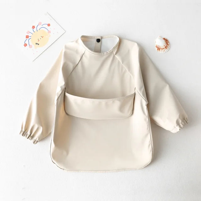 Long Sleeve Waterproof Smock