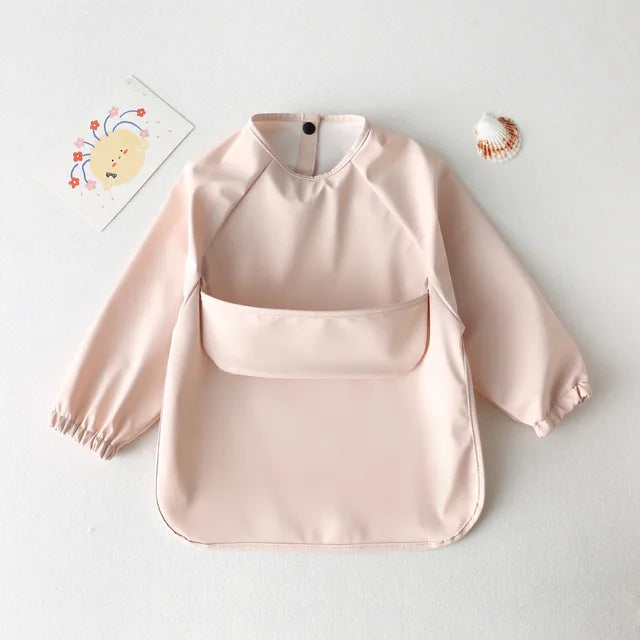 Long Sleeve Waterproof Smock
