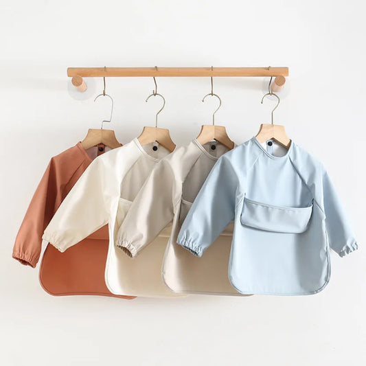 Long Sleeve Waterproof Smock