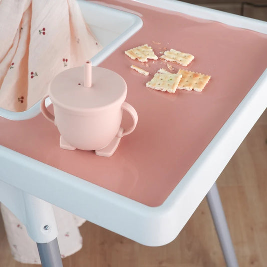 Silicone High Chair Tray Cover – Custom Fit for IKEA Antilop