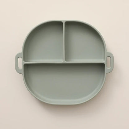 Silicone Suction Plate - With Tether Loops