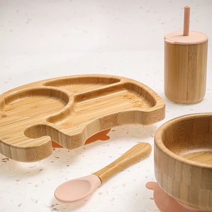Baby & Toddler Dinnerware Gift Set