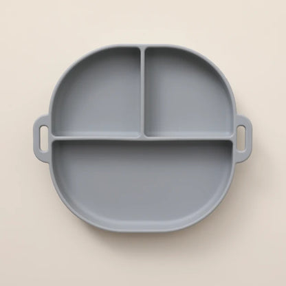 Silicone Suction Plate - With Tether Loops