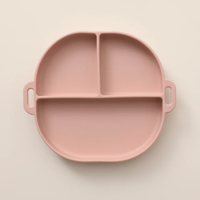 Silicone Suction Plate - With Tether Loops