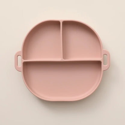 Silicone Suction Plate - With Tether Loops