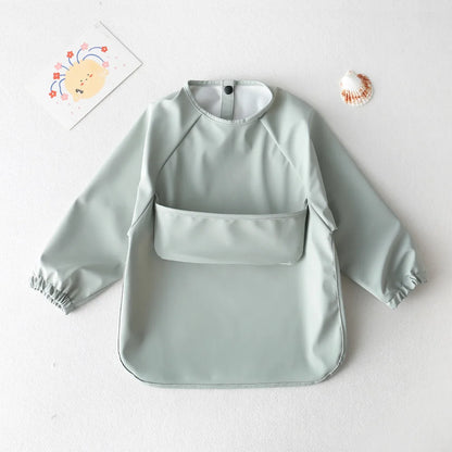 Long Sleeve Waterproof Smock