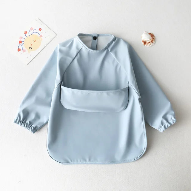 Long Sleeve Waterproof Smock