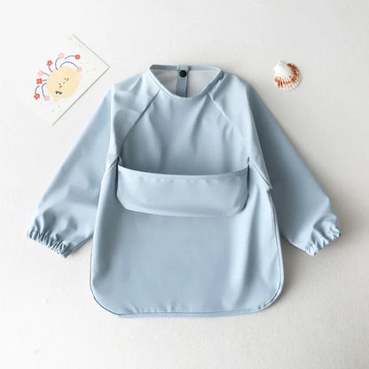 Long Sleeve Waterproof Smock