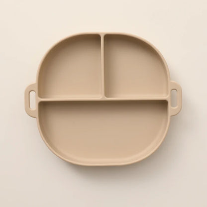 Silicone Suction Plate - With Tether Loops