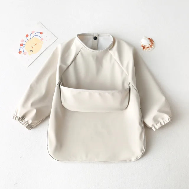 Long Sleeve Waterproof Smock
