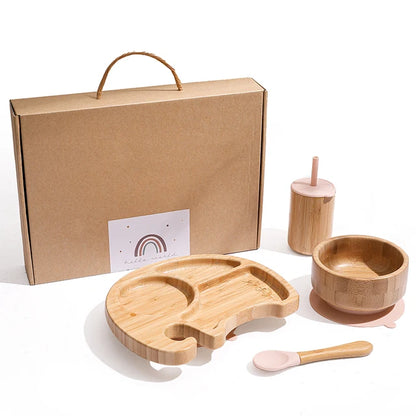 Baby & Toddler Dinnerware Gift Set