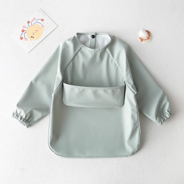 Long Sleeve Waterproof Smock
