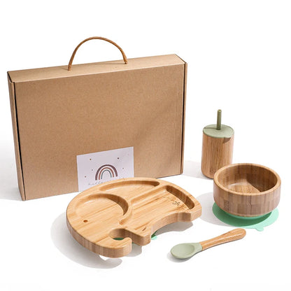 Baby & Toddler Dinnerware Gift Set