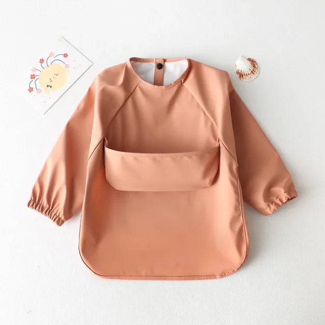 Long Sleeve Waterproof Smock