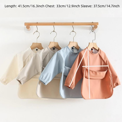 Long Sleeve Waterproof Smock