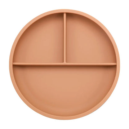 Silicone Suction Plate