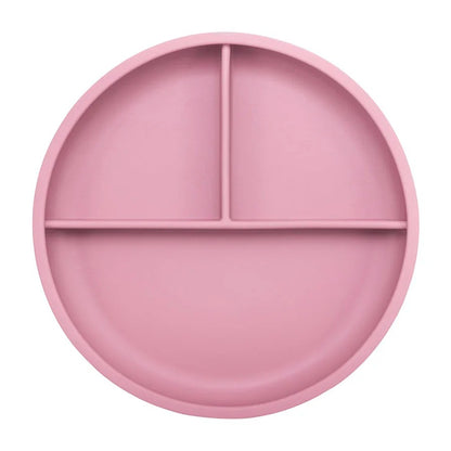 Silicone Suction Plate